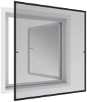 Insektenschutz-Fensterrahmen aus Aluminium und Fiberglas Bild 3