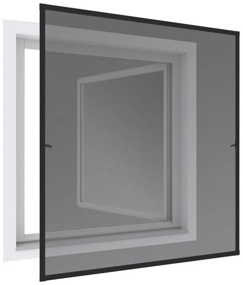 Insektenschutz-Fensterrahmen aus Aluminium und Fiberglas - Bild 4