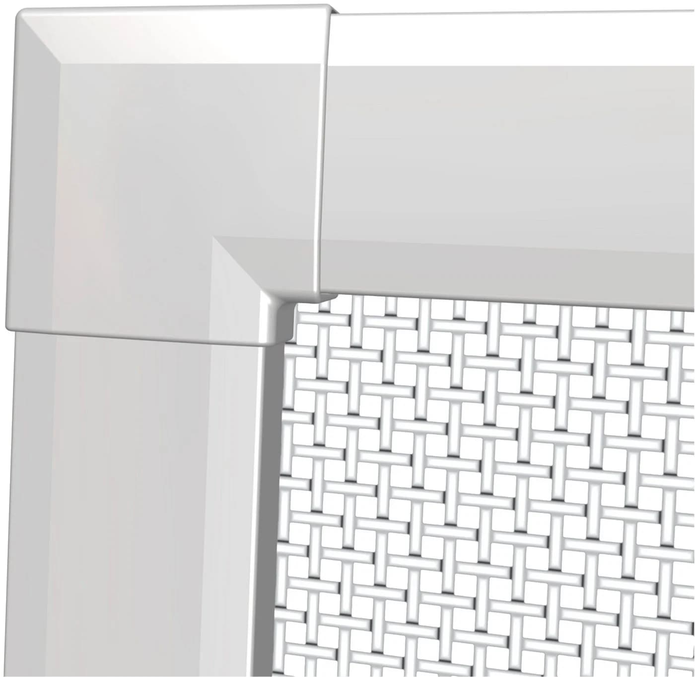 Insektenschutz-Fensterrahmen aus Aluminium und Fiberglas - Bild 3