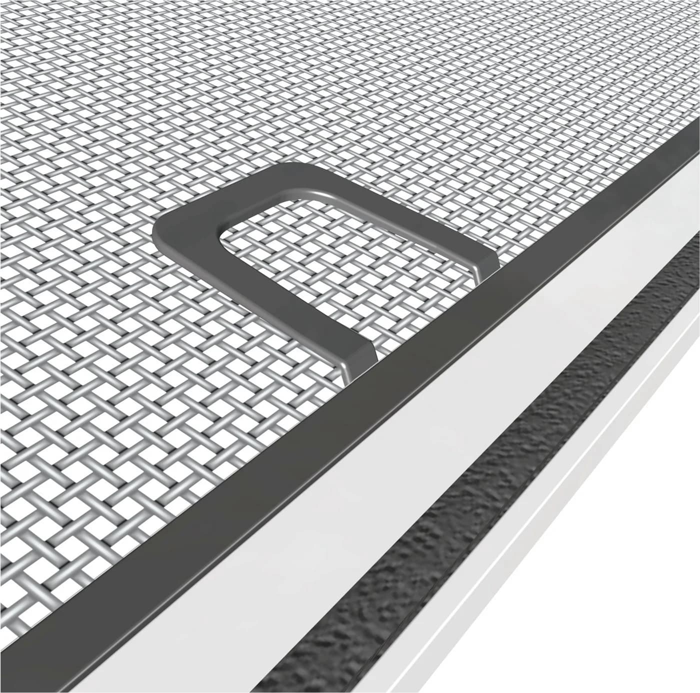 Insektenschutz-Fensterrahmen aus Aluminium und Fiberglas - Bild 4