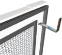 Insektenschutz-Fensterrahmen aus Aluminium und Fiberglas Bild 5