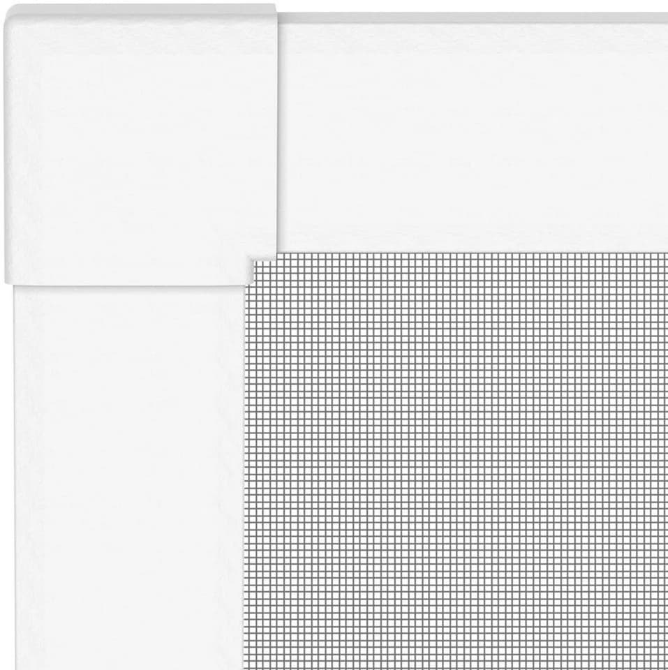 Insektenschutz-Tür aus Aluminium und Fiberglas - Bild 3