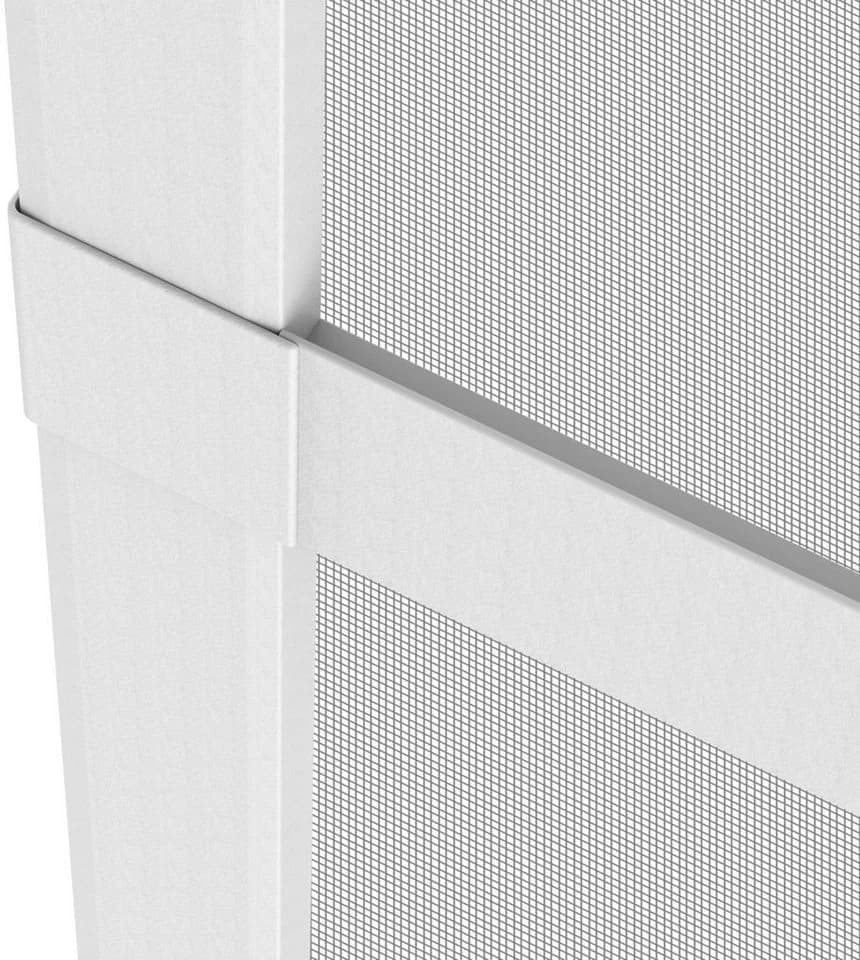 Insektenschutz-Tür aus Aluminium und Fiberglas - Bild 4