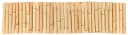 Windhager Beetumrandung Bambus flexibel 120x30 cm Bild 2