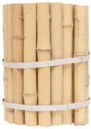 Windhager Beetumrandung Bambus flexibel 120x30 cm Bild 4