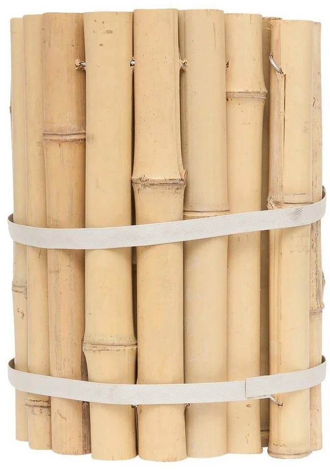 Windhager Beetumrandung Bambus flexibel 120x30 cm - Bild 4