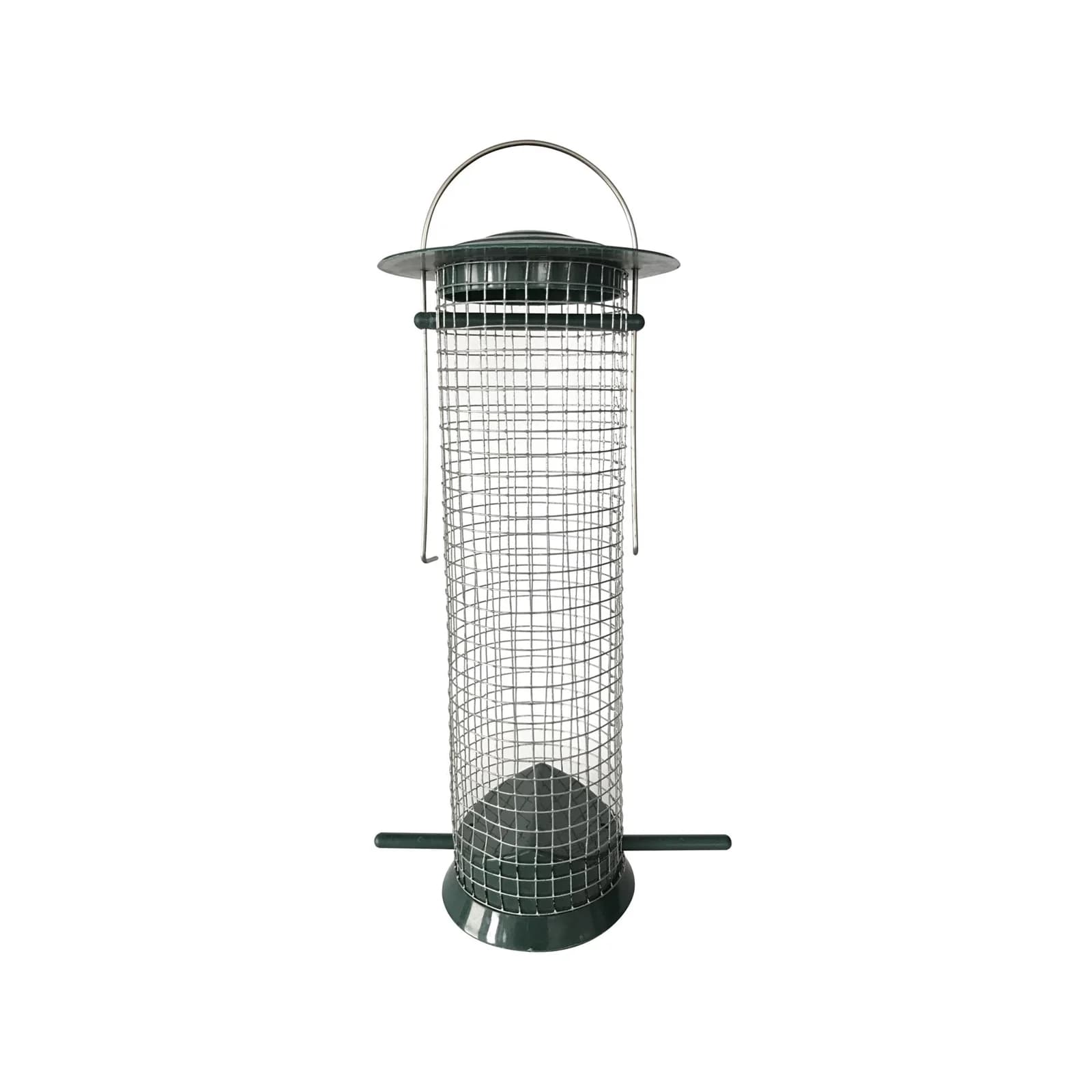 Windhager Vogelhaus Easy Futterspender Grün