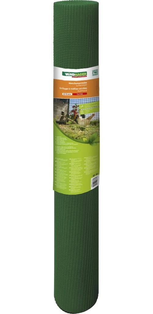 Windhager Voliere Maschengewebe Grün 300x100 cm