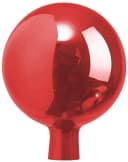 Windhager Rosenkugel aus Glas, Ø 16cm Bild 2