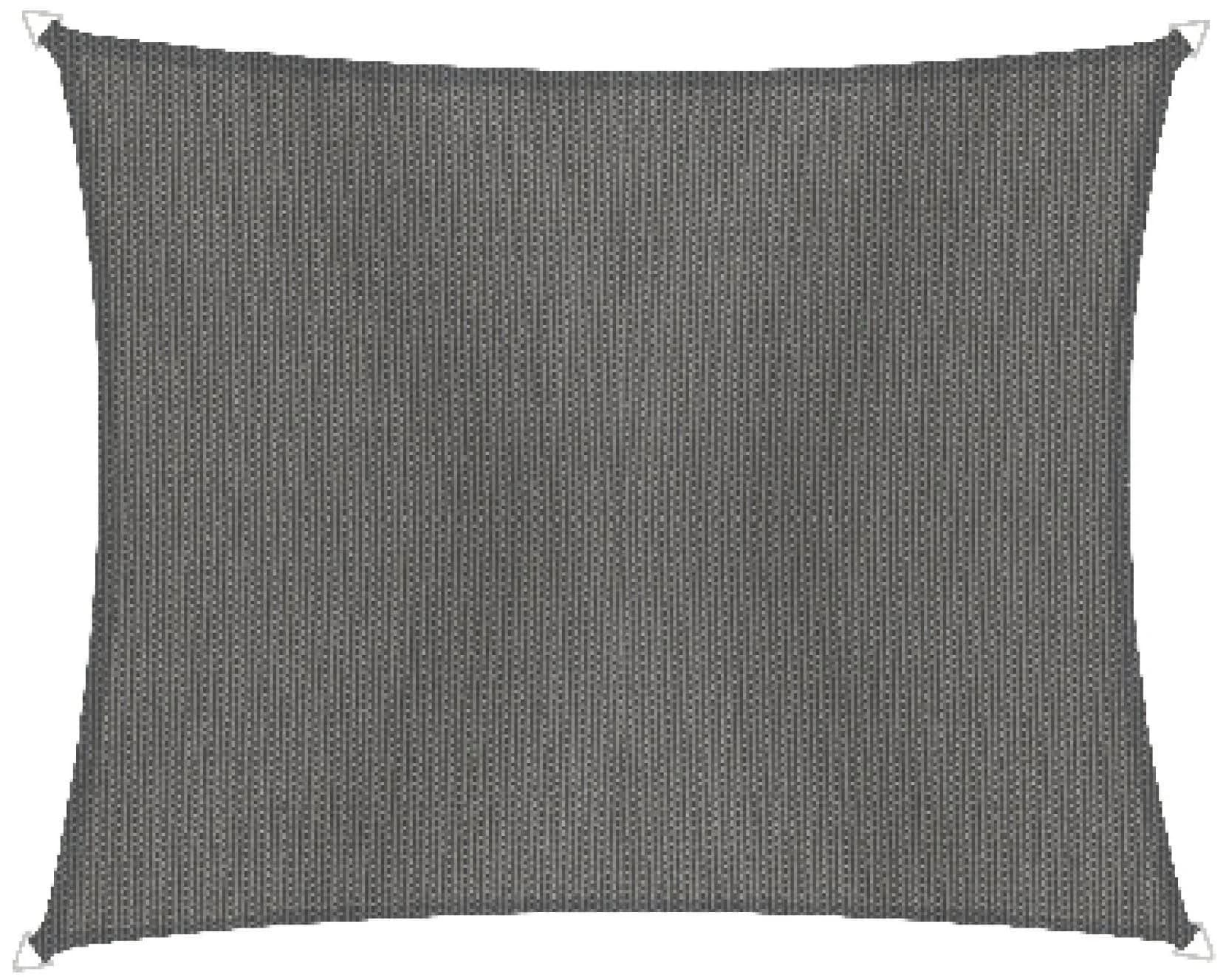 Sonnensegel WINDHAGER Cannes Rechteck Anthrazit 3x4m
