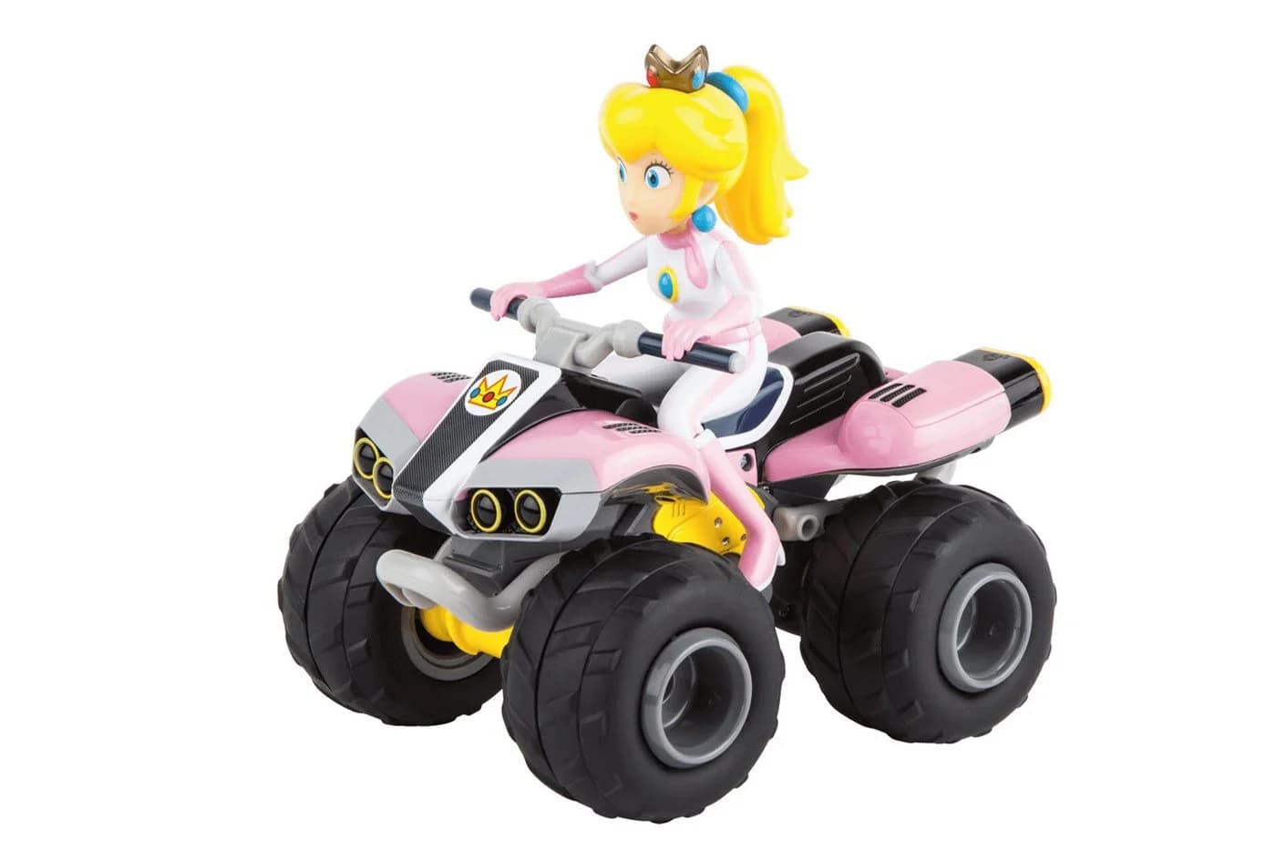 Carrera RC Mario Kart Peach Quad 2,4GHz Pink - Bild 2