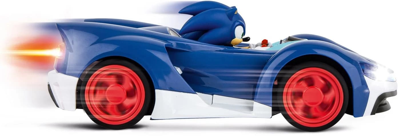 Carrera® RC-Auto 2,4GHz Team Sonic - Bild 5