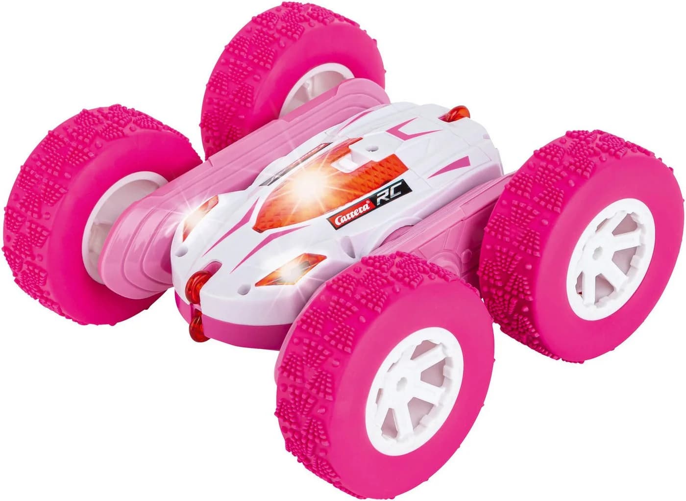 Carrera RC Mini Turnator RC-Auto Pink 2,4 GHz mit LED - Bild 2