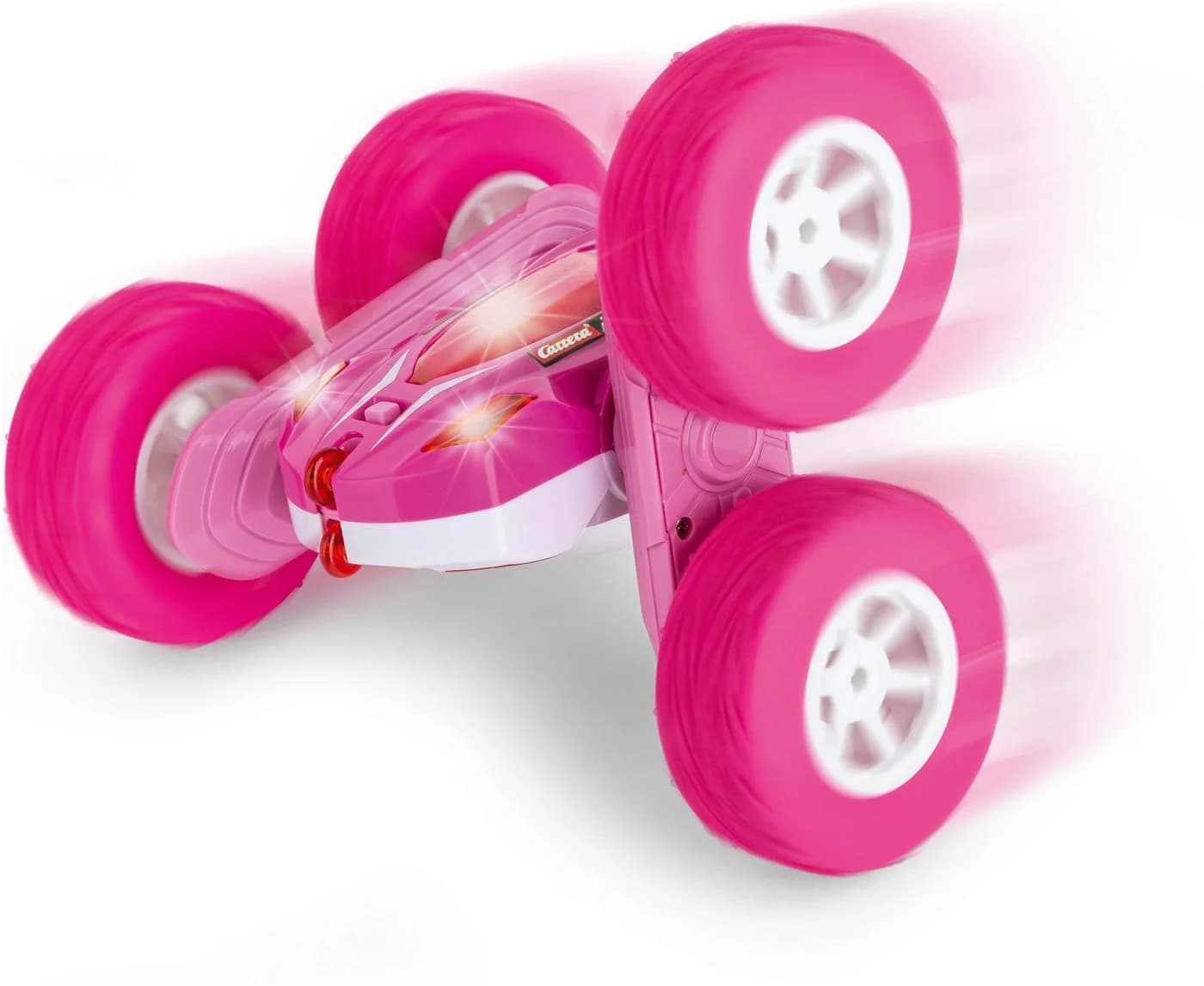 Carrera RC Mini Turnator RC-Auto Pink 2,4 GHz mit LED - Bild 4