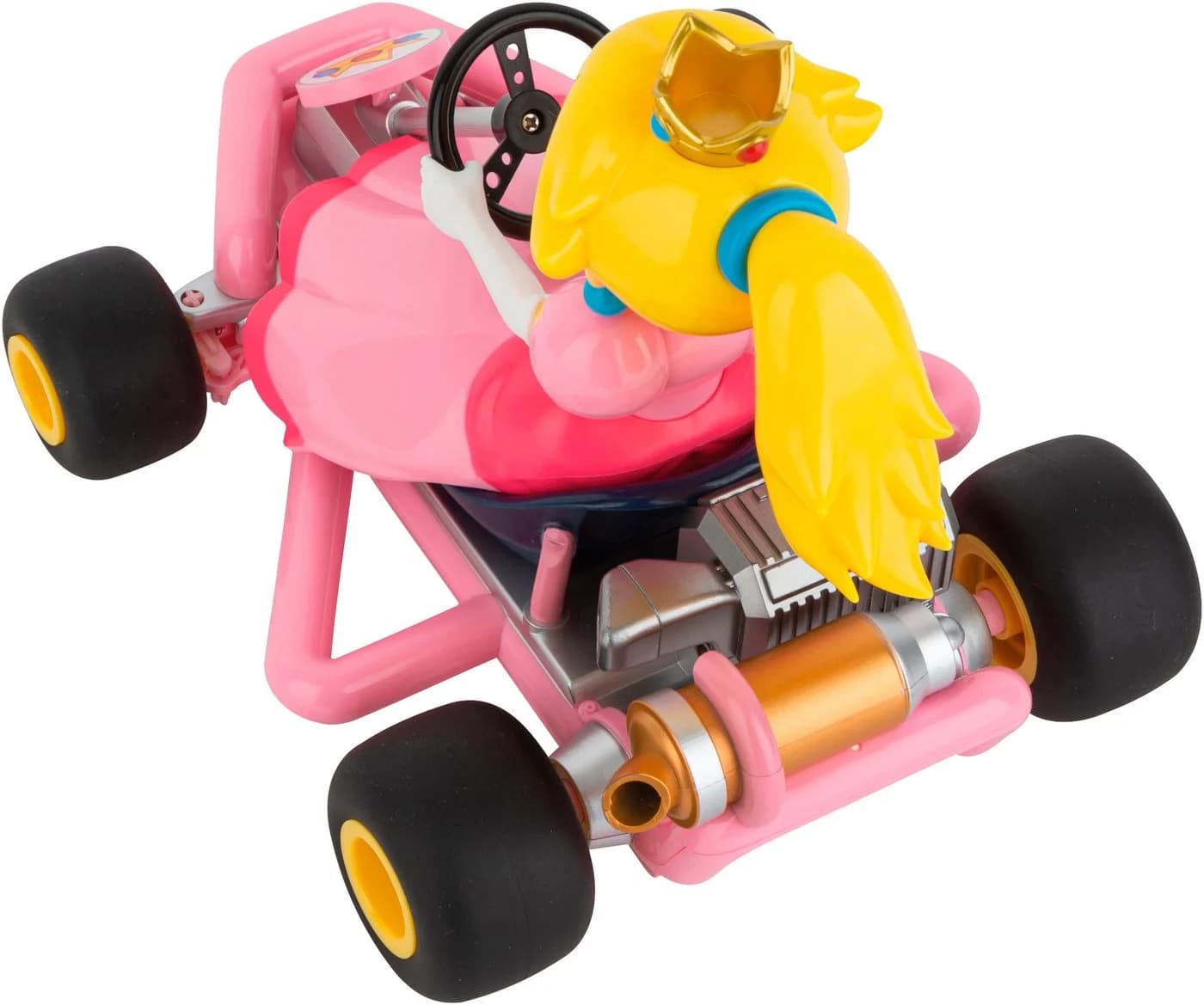 Carrera RC Mario Kart Pipe Kart Peach 2,4GHz - Bild 4