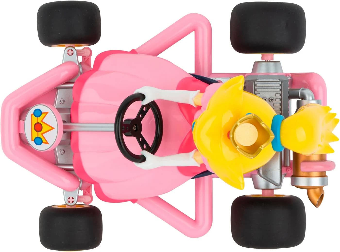Carrera RC Mario Kart Pipe Kart Peach 2,4GHz - Bild 5