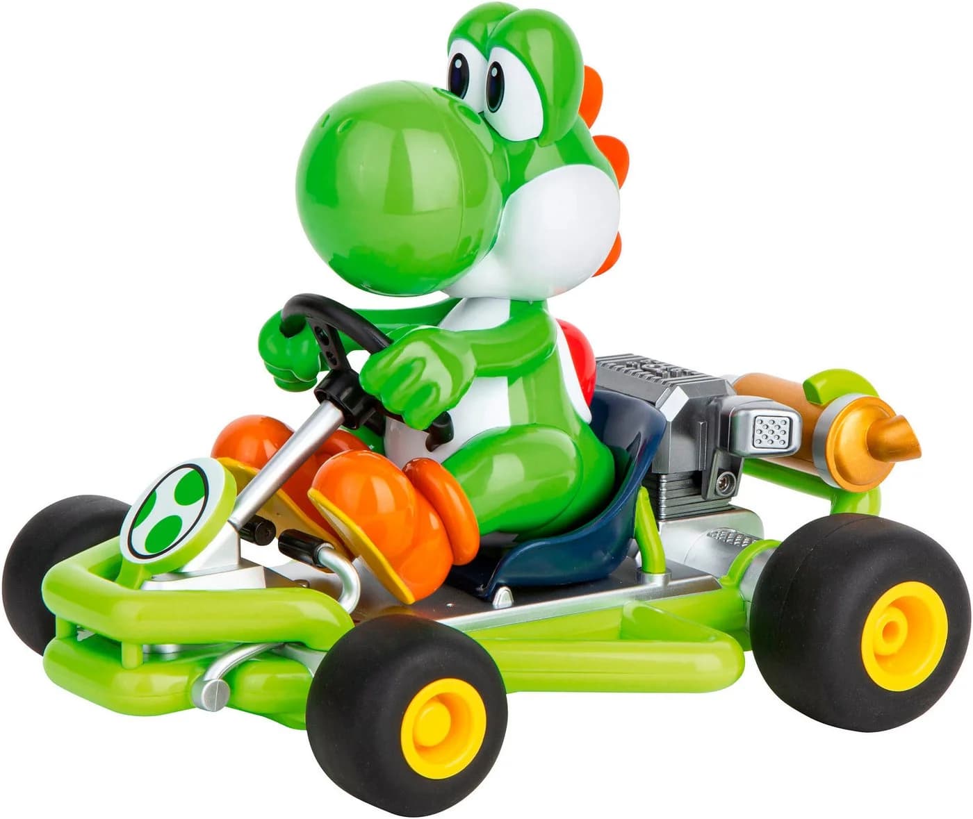 Carrera RC Mario Kart Pipe Kart Yoshi 2,4GHz - Bild 2