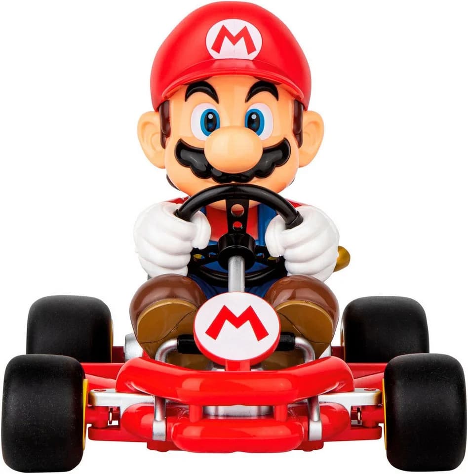 Carrera RC Mario Kart Pipe Kart Mario 2,4GHz Ferngesteuertes Auto - Bild 4