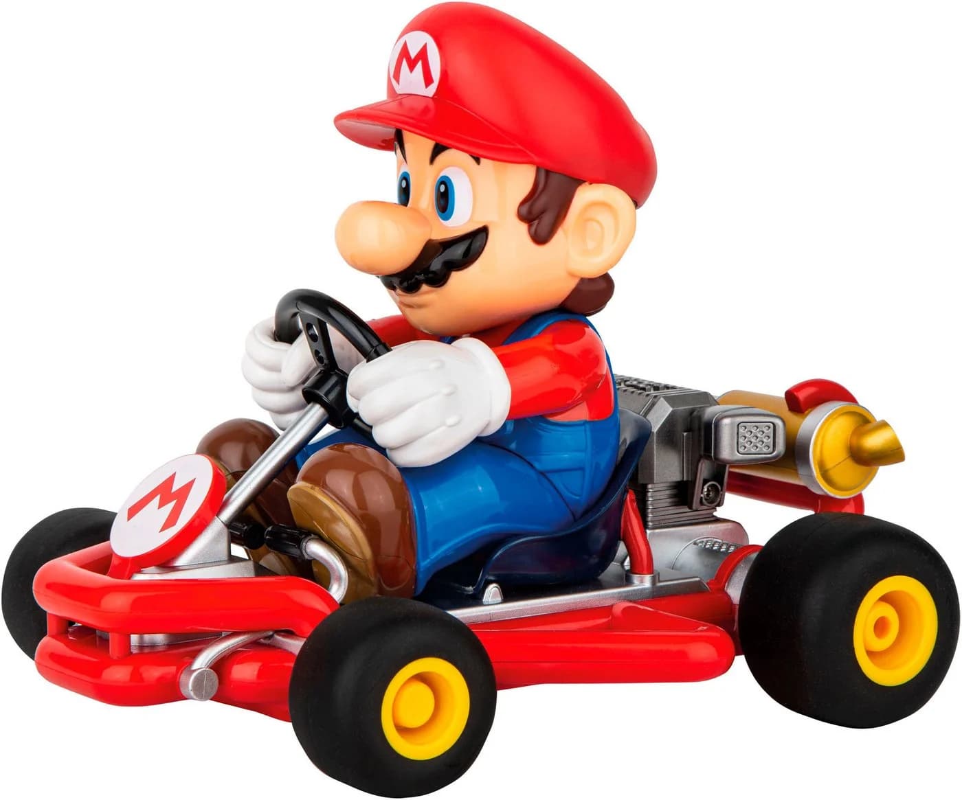 Carrera RC Mario Kart Pipe Kart Mario 2,4GHz Ferngesteuertes Auto - Bild 5