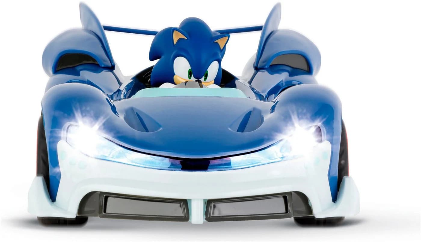 Carrera® RC-Auto Team Sonic Racing™ - Sonic, 2,4 GHz, mit LED-Licht - Bild 3