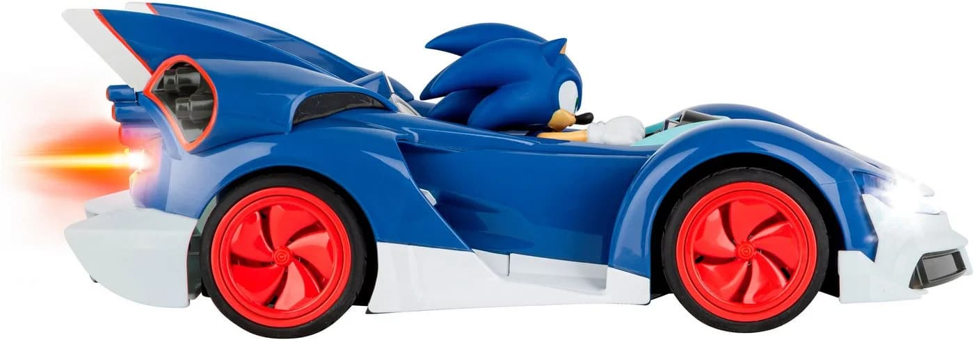 Carrera® RC-Auto Team Sonic Racing™ - Sonic, 2,4 GHz, mit LED-Licht - Bild 5