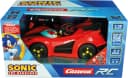 Carrera RC Auto Team Sonic Racing Shadow 2,4 GHz mit LED-Licht Bild 1