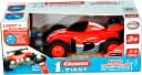 Carrera RC-Auto First RC Racer 2,4 GHz Rot/Weiß mit Licht- und Soundeffekt Bild 1