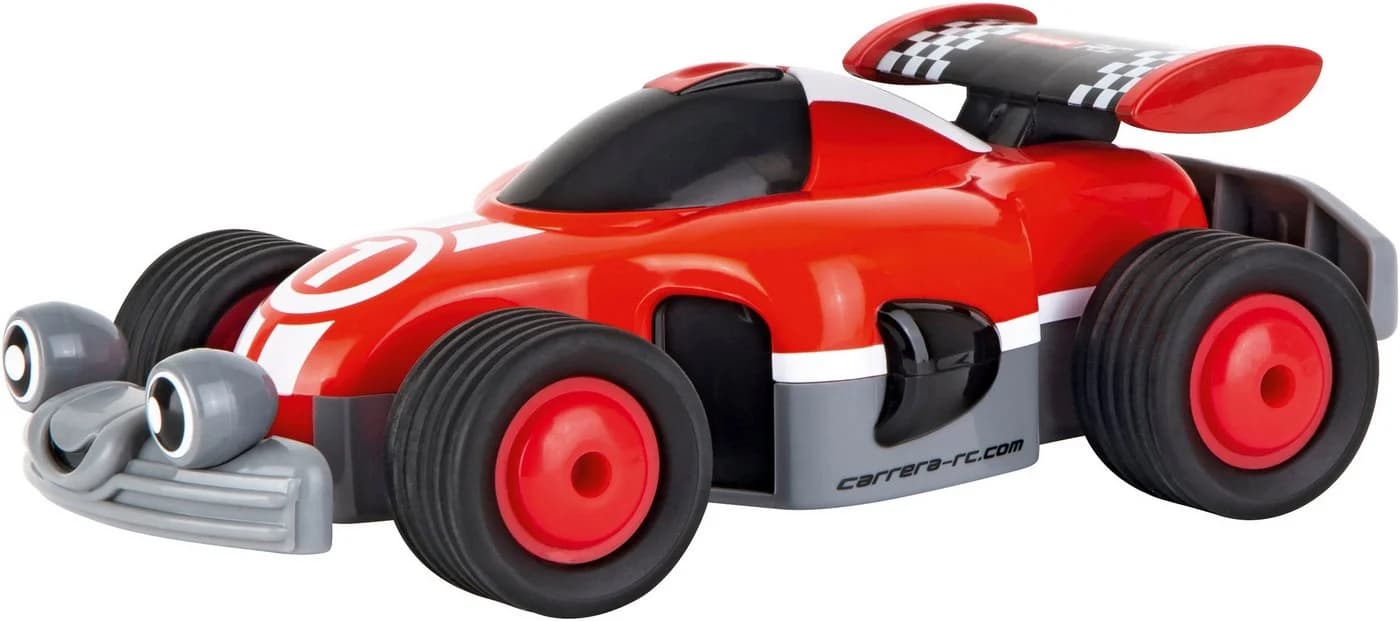 Carrera RC-Auto First RC Racer 2,4 GHz Rot/Weiß mit Licht- und Soundeffekt - Bild 5