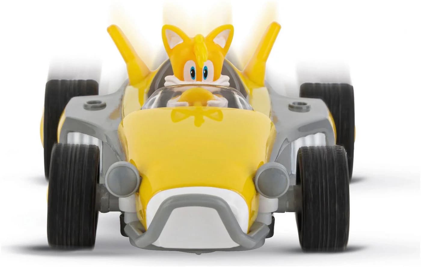 Carrera RC Team Sonic Racing Mini Race Track Set 1:43 Bunt - Bild 5