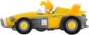 Carrera® RC Mini RC Team Sonic Racing™ Tails Gelb 2,4 GHz Bild 3