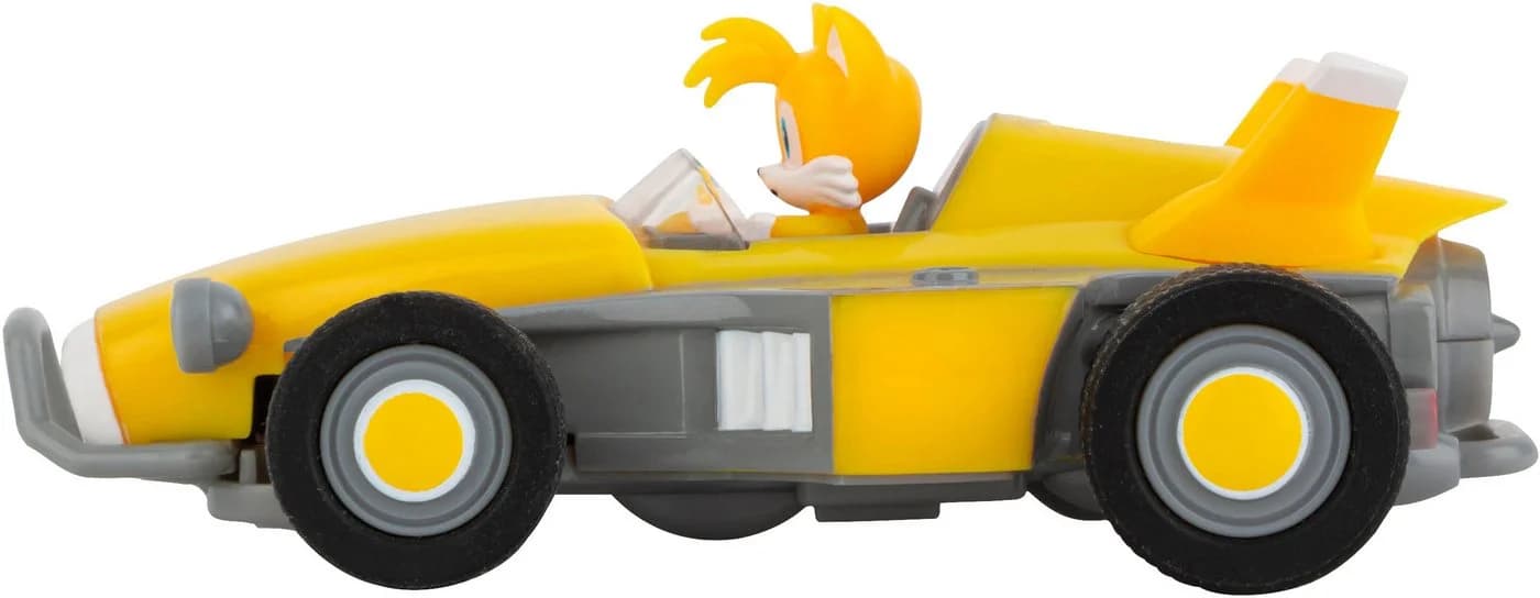 Carrera® RC Mini RC Team Sonic Racing™ Tails Gelb 2,4 GHz - Bild 3