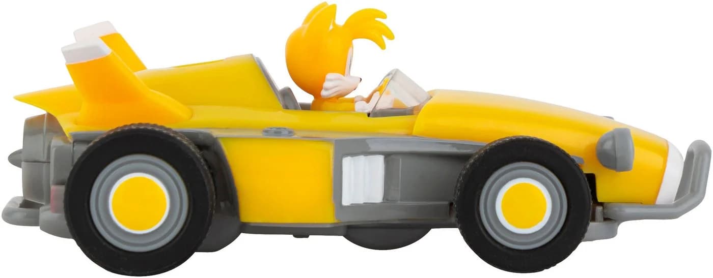 Carrera® RC Mini RC Team Sonic Racing™ Tails Gelb 2,4 GHz - Bild 4