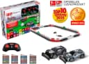 Carrera RC Fußball Set Bundesliga 2x RC-Autos Schwarz Grau Bild 2