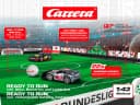 Carrera RC Fußball Set Bundesliga 2x RC-Autos Schwarz Grau Bild 4