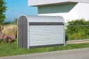 Gartenbox BIOHORT STOREMAX Gr. 190 Stahl Aufbewahrungsbox Bild 1