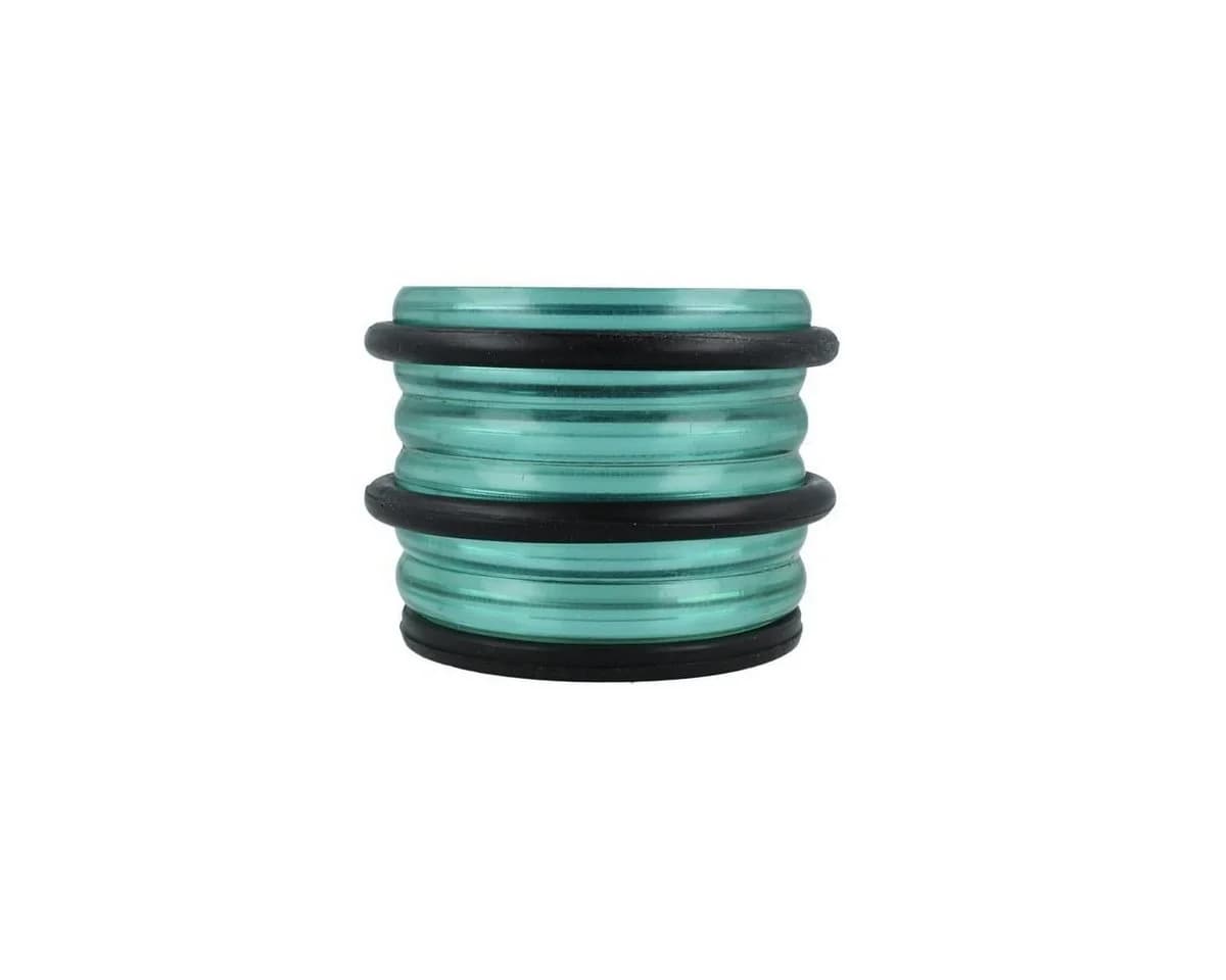 MS Beschläge Bodentürstopper Glas 1,3 KG mit rutschhemmender Unterseite