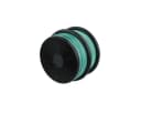 MS Beschläge Bodentürstopper Glas 1,3 KG mit rutschhemmender Unterseite Bild 3
