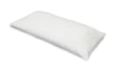 Tempur Kissenbezug Jersey 40x80cm Weiß Baumwolle Bild 2