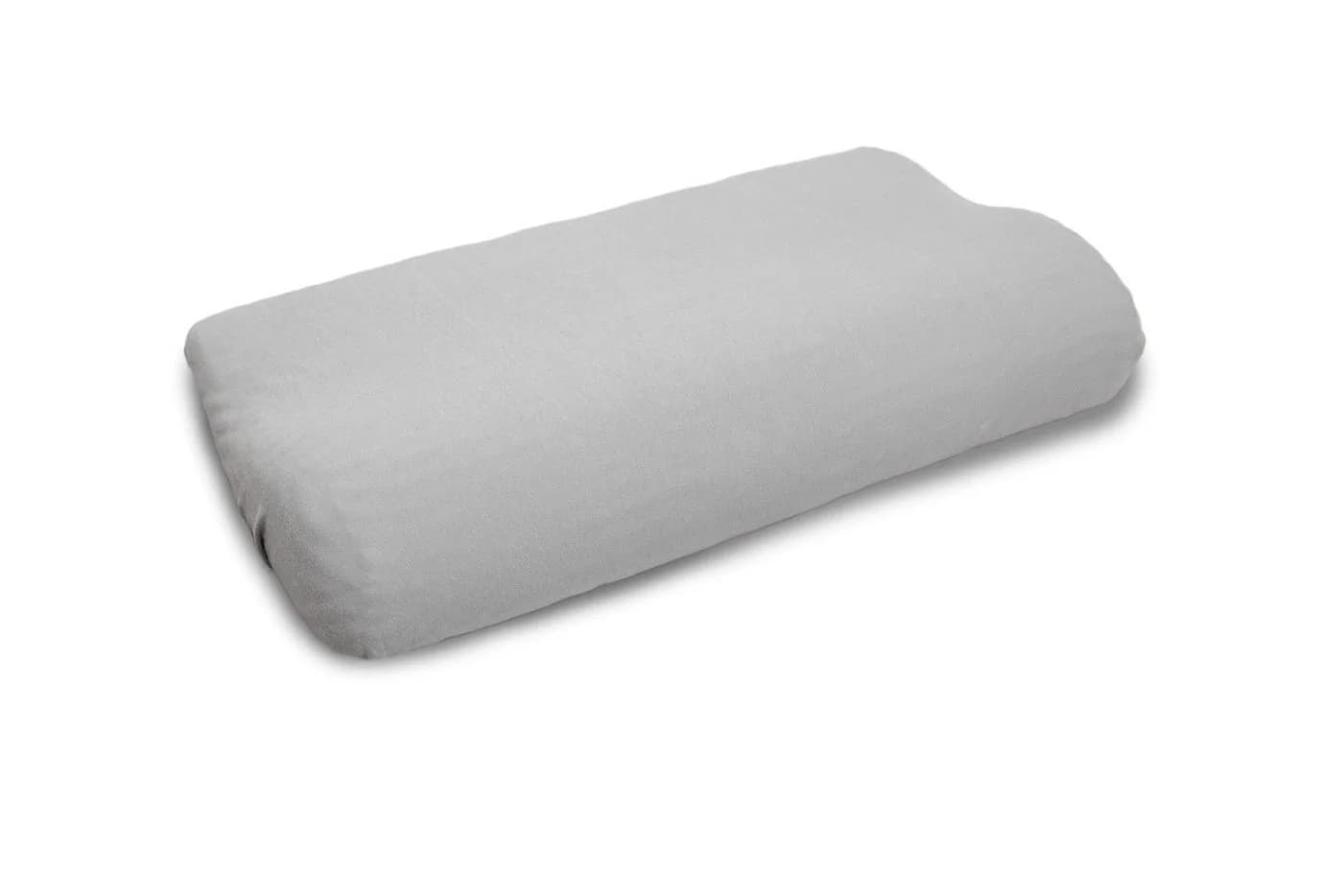 Tempur Kissenbezug Jersey-Bezug für Schlafkissen Shape Queen Spannbezug S/M/L - Bild 2