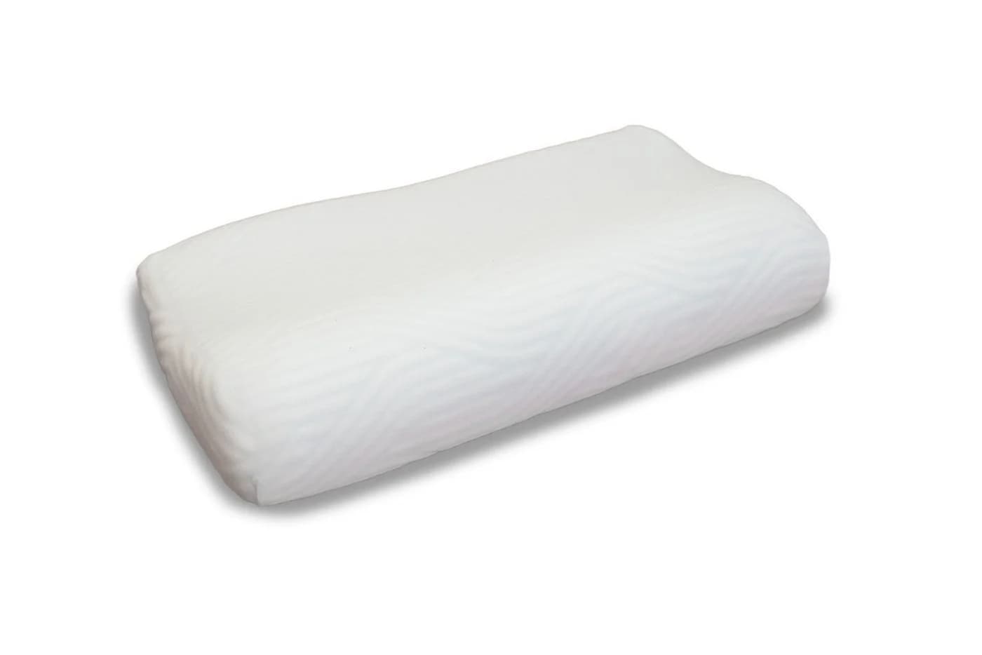 Tempur Kissenbezug Jersey-Bezug für Schlafkissen Shape Queen Spannbezug S/M/L - Bild 2