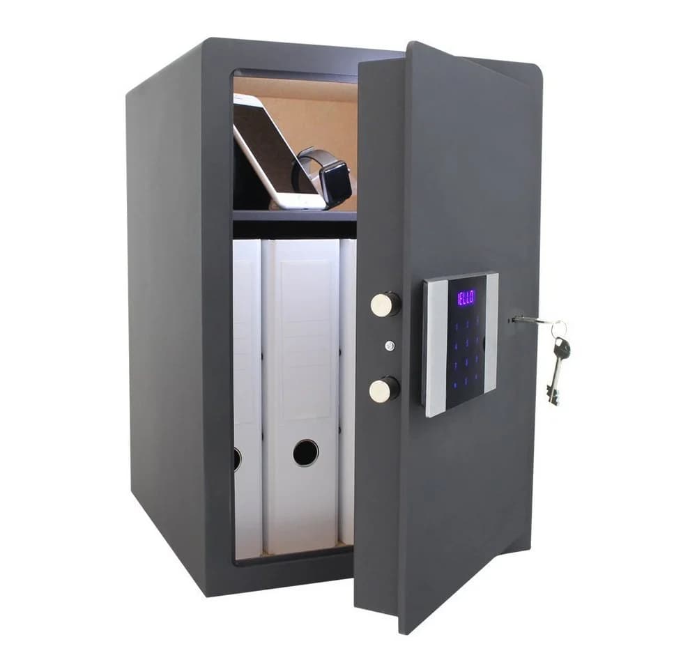 Profirst Möbeltresor Hestia 500 Touchscreen Anthrazit - Bild 3