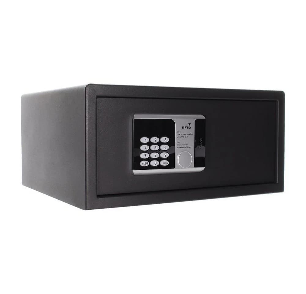Profirst Möbeltresor Frequenz 2 mit RFID Schloss Anthrazit