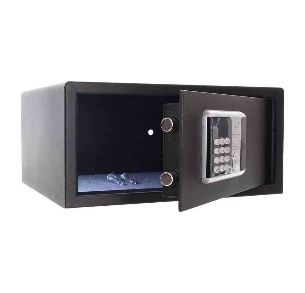 Profirst Möbeltresor Frequenz 2 mit RFID Schloss Anthrazit - Bild 3