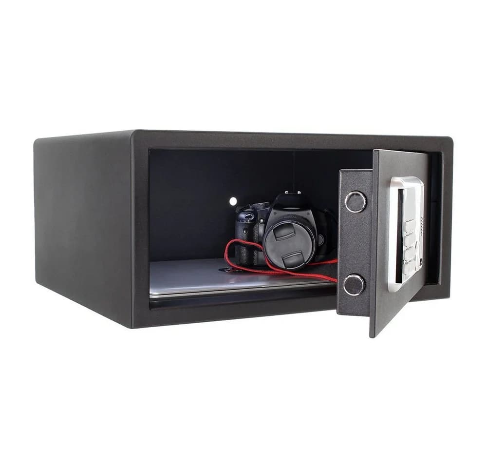 Profirst Möbeltresor Frequenz 2 mit RFID Schloss Anthrazit - Bild 4