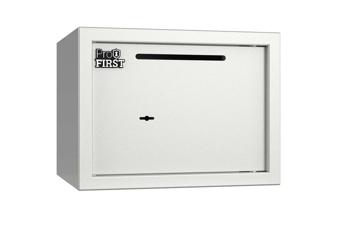 Profirst Möbeltresor Guardian 3 Einwurfschlitz Silber - Bild 5