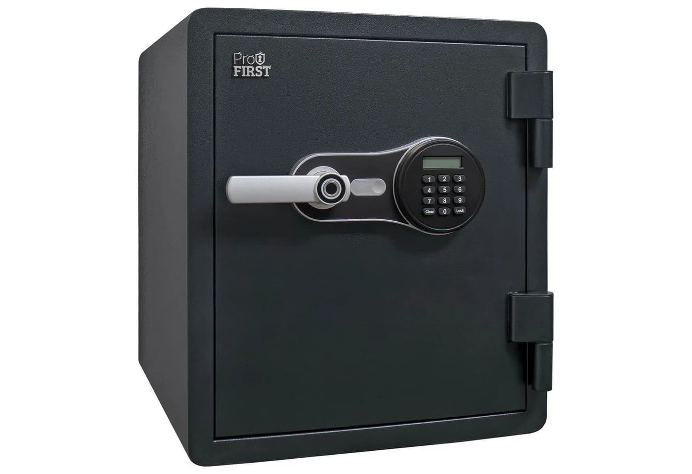Profirst Feuerschutztresor FireGuard 50 mit Fingerprint-Schloss