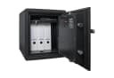 Profirst Feuerschutztresor FireGuard 50 mit Fingerprint-Schloss Bild 3