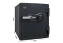 Profirst Feuerschutztresor FireGuard 50 mit Fingerprint-Schloss Bild 4