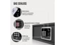 Profirst DIGISAFE Möbeltresor mit RFID-Schloss und PIN-Code Bild 5
