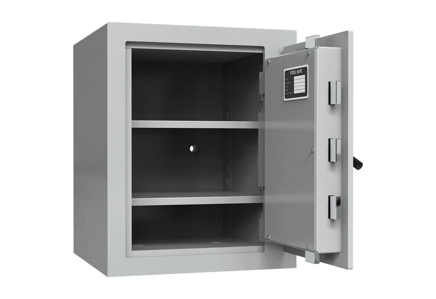 Profirst Wertschutzschrank Fortress 50 EN1 lichtgrau - Bild 4